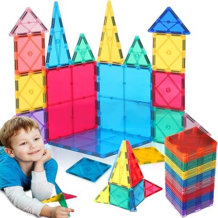 building tiles toys