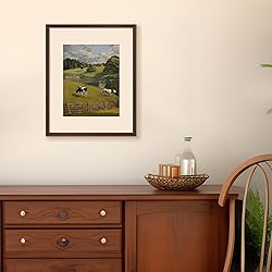 upsimples 16x20 Picture Frame, Display Pictures