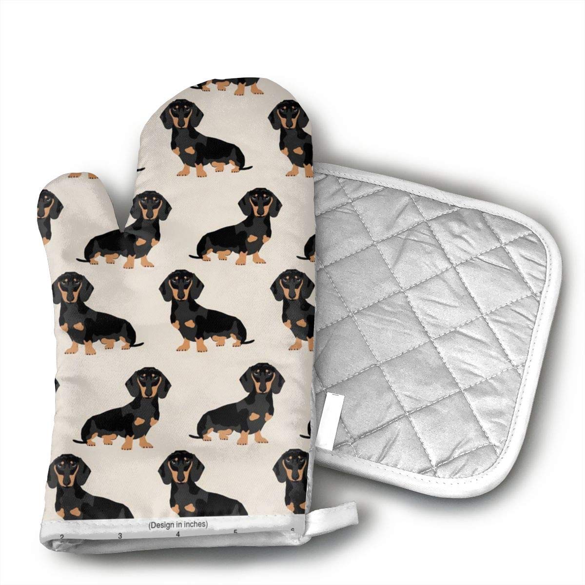 The 10 Best Wiener Dog Oven Mitts