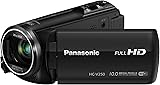 Panasonic HC-V250EB-K Full HD Camcorder - Black (90x Intelligent Zoom, Power OIS, Wi-Fi, NFC) (New for 2014)