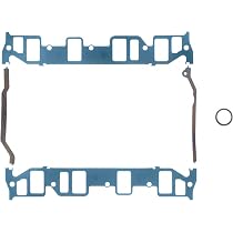 High-Quality Steel Core Rubber Valve Cover Gaskets For Ford 351C / 351M / 400M – 3/16 Thickness (CFR Brand)