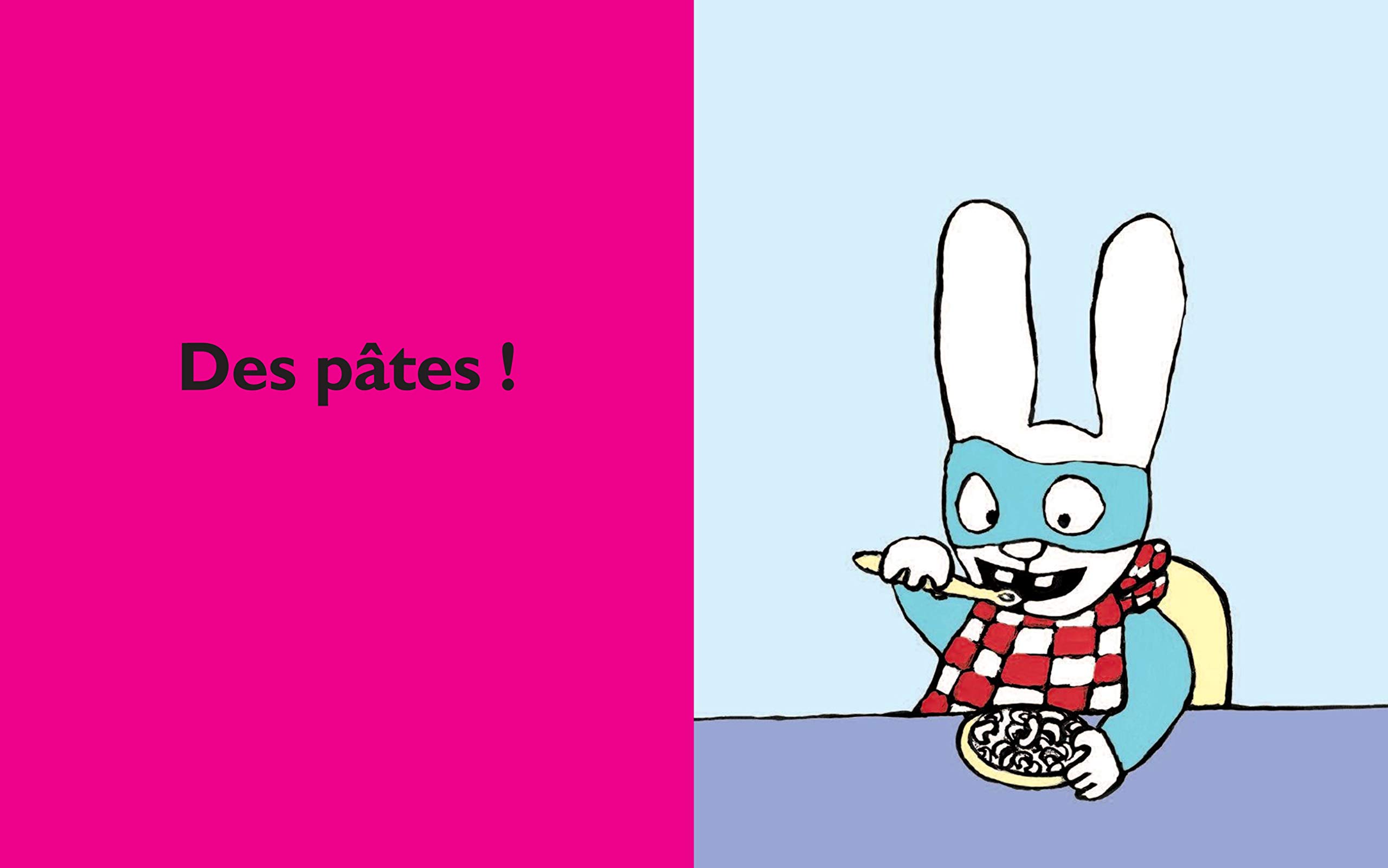 Je Veux Des Pates Les Lutins French Edition Blake Stephanie Amazon Com Books