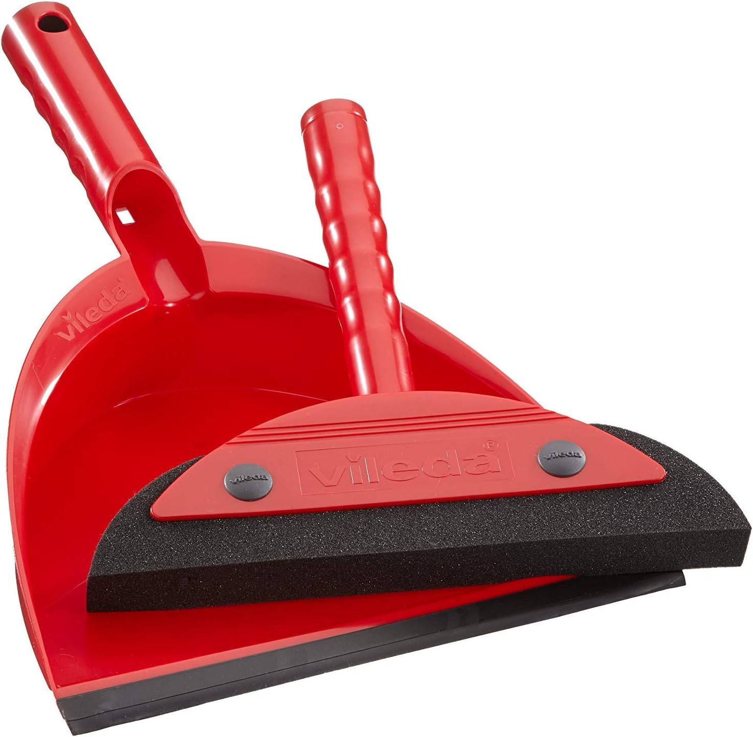 Vileda Superfeger Classic 1457 Dustpan Set Home & Kitchen