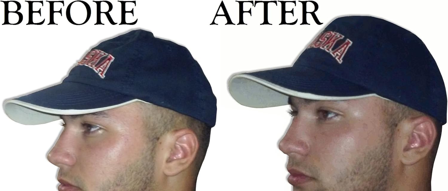 baseball cap stiffener