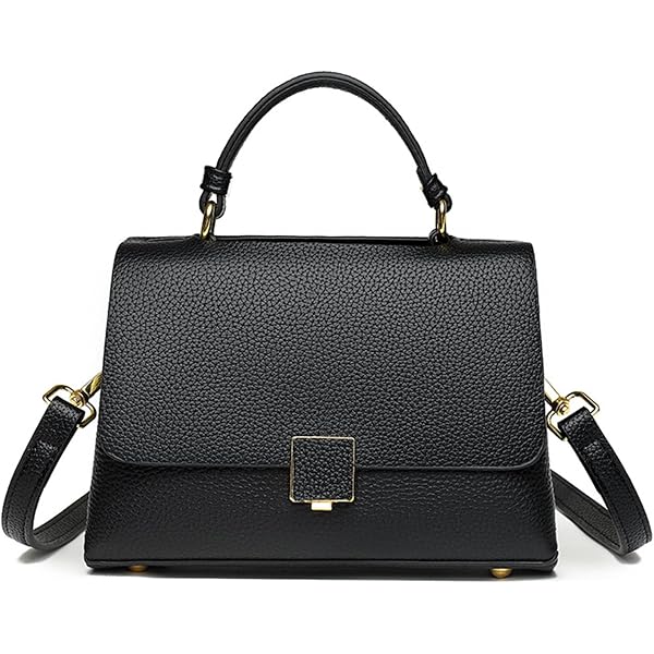 LAILEB Beira Women's Luxury Handbag – Premium Italian Leather, Quilted Shoulder & Crossbody Bag For Everyday Style - View #3