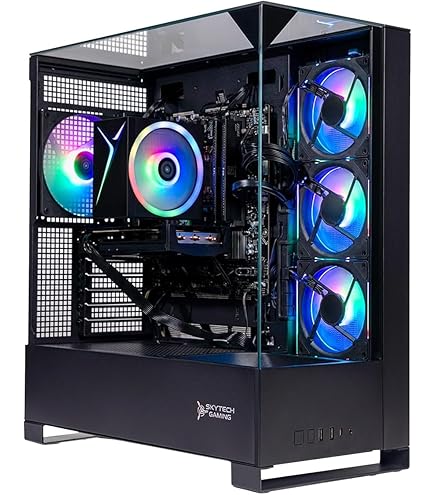 Amazon.com: MXZ Gaming PC,AMD Ryzen 7 7700, GeForce RTX 4060Ti