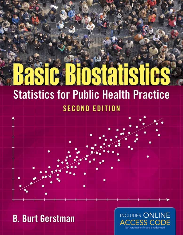 Basic Biostatistics Text