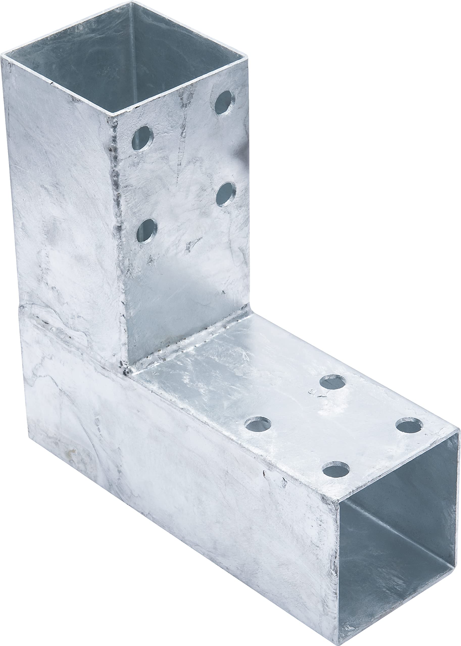 Connex HV4246 Corner Post, 200 x 185 mm for Wood 71 x 71 mm