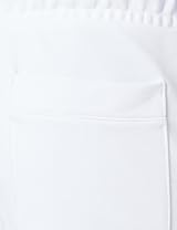 HUGO Dchard Mens White 100% Cotton T-Shirt Size S view 4
