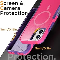 AICase for iPhone 16 Case [Compatible
