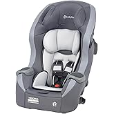 Baby Trend Trooper™ Slim 3-in-1 Convertible Car Seat, Dash Grey