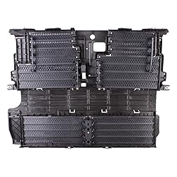TYG (CAPA QUALITY) Active Grille Shutter For Ford