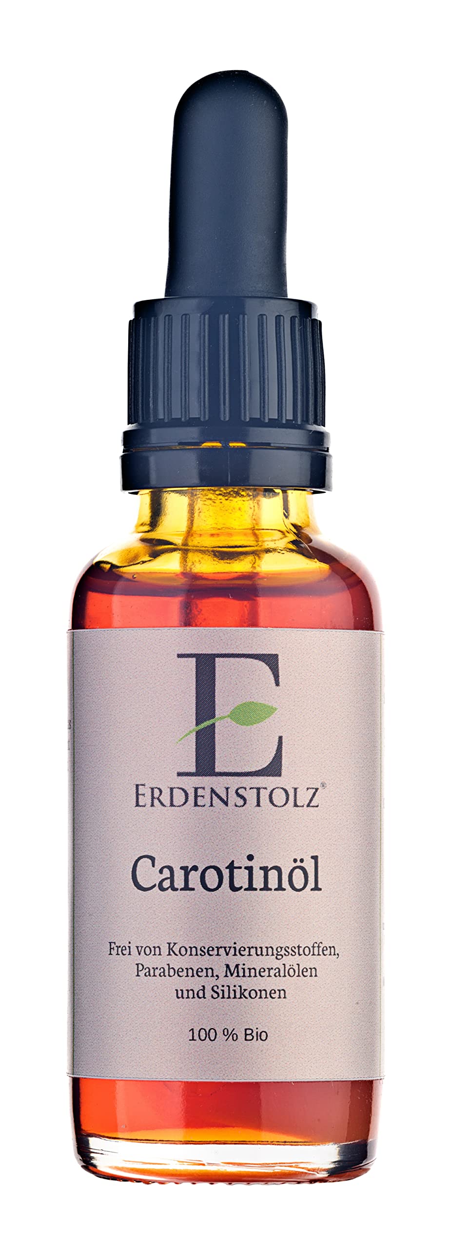 Organic Carotene Oil 30 ml / 100% Pure Cold Pressed Organic Oil / Carotene Oil / Facial Oil / Moisturiser / Beta Carotene
