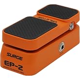 VALETON EP-2 Passive Volume &amp; Expression Guitar Bass Keyboard Synth Synthesizer Workstation EXP Pedal