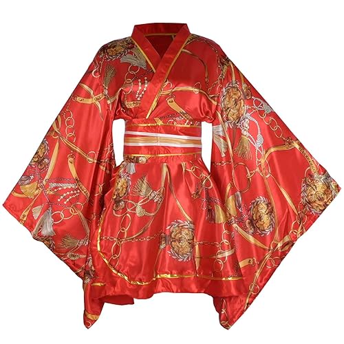 red summer dresses Red Chiffon Summer Long Dress Red / US 12