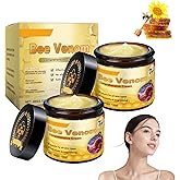 2Pcs Bee Venom Comprehensive Cream,Professional Bee Venom Skin Treatment Cream,Advanced Firming & Wrinkle-Reducing cream,Natural Skin Moisturizer for All Skin Types