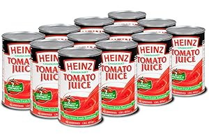 HEINZ Tomato Juice 1.36L x 12