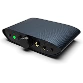 iFi Zen Air DAC 2 Hi-Res Audio Converter, 300% More Headphone Drive | Balanced Output, Bass Restore, PowerMatch &ndash; PC, Laptop, Tablet Audio Upgrade
