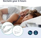 Snoreeze Anti Snoring Oral Device Adjustable Mouthguard Snore Stopper view 4