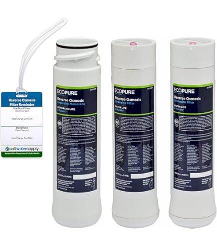 Northstar Umkehrosmose-Filter-Set Für NSRO42C4 - Membran & Vor-/Nachfilter