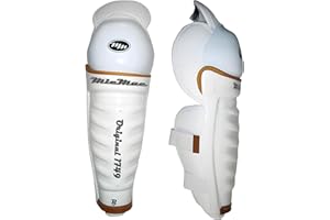 Mic Mac Hockey Shin Pads - The Original 1749