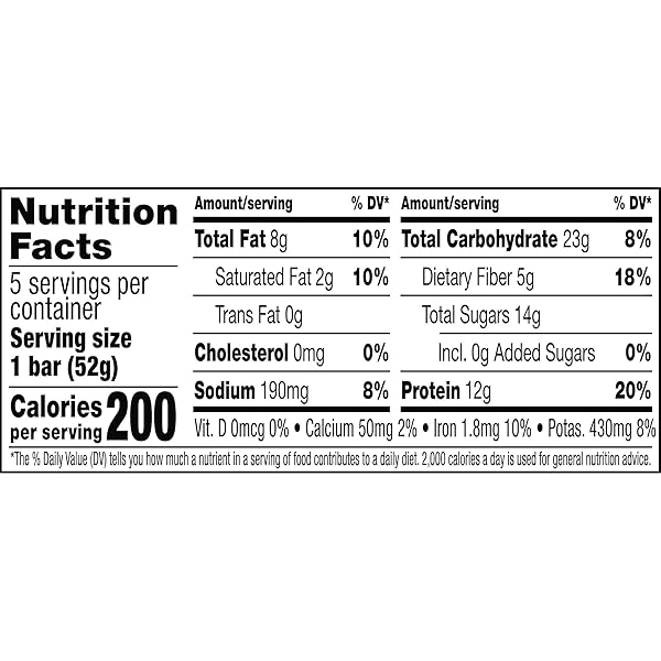 RXBAR PROTEIN BARS, 12G PROTEIN, GLUTEN FREE SNACKS, CHOCOLATE SEA SALT (6 BOXES, 30 BARS)
