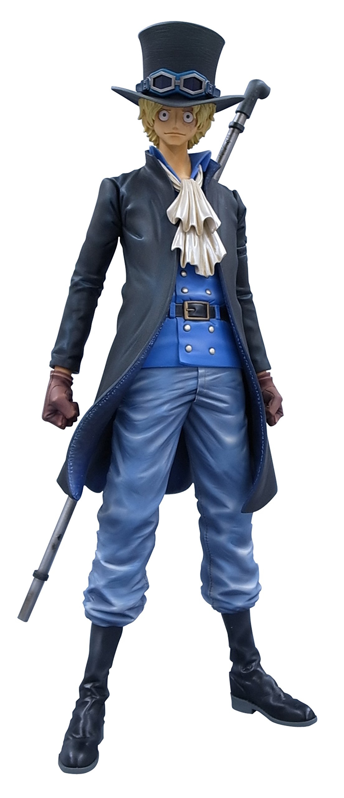 Banpresto One Piece 10 25 Inch Sabo Master Stars Piece Figure Buy Online In Aruba At Aruba Desertcart Com Productid