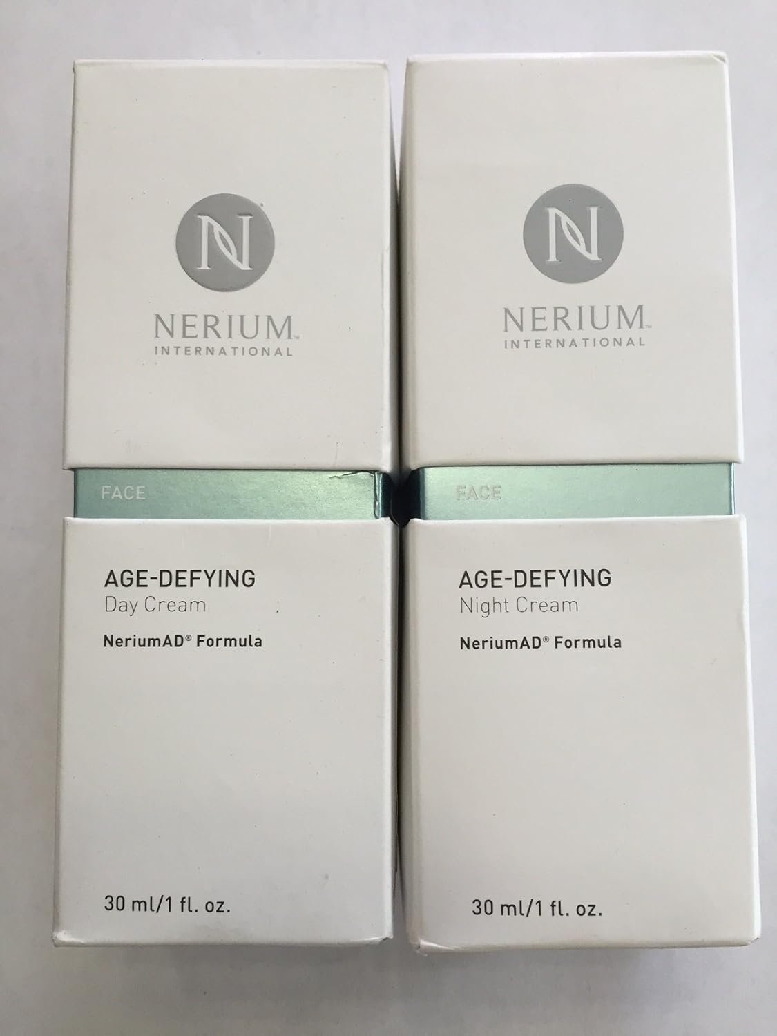 Nerium AD Age Defying Night and Day Cream... eBay