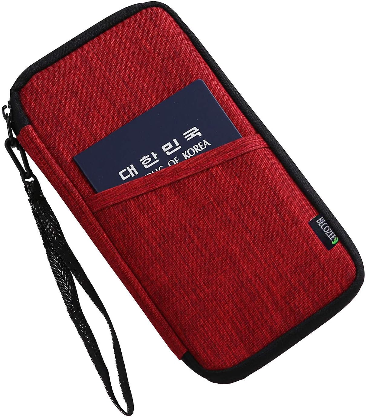 passport holder pouch