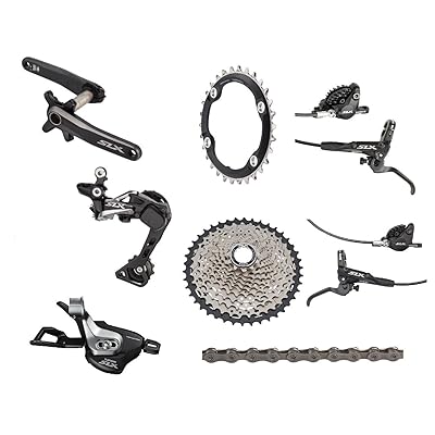 Compra Grupo Shimano SLX M7000 Boost con frenos en Ucompra Costa Rica