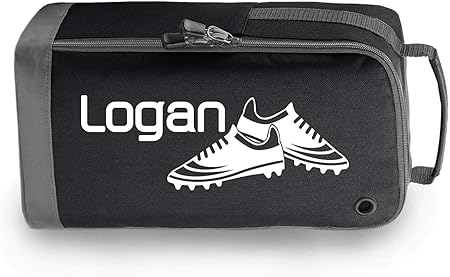 personalised kids football boots