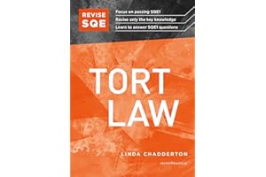 Revise SQE Tort Law: SQE1 Revision Guide
