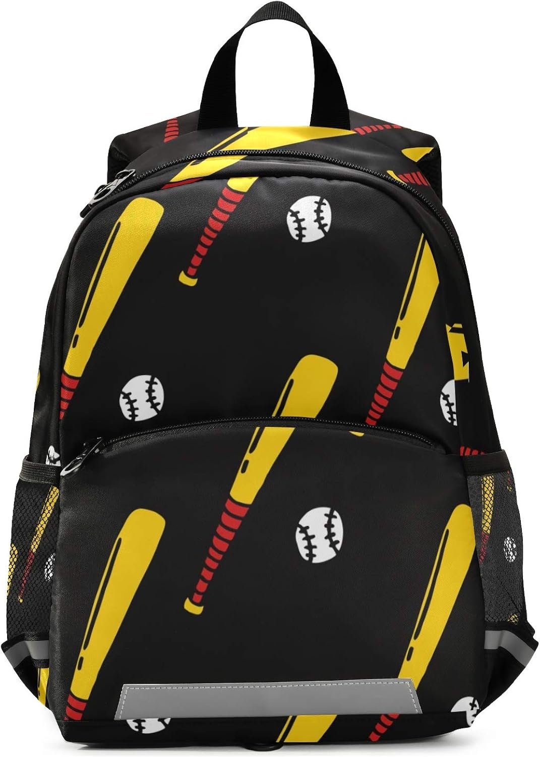 Baseball Backpack for School Travel Bakcpacks Shoulder