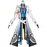 Nuoqi Game Honkai Star Rail Cosplay Feixiao Cosplay Costume for Halloween Party