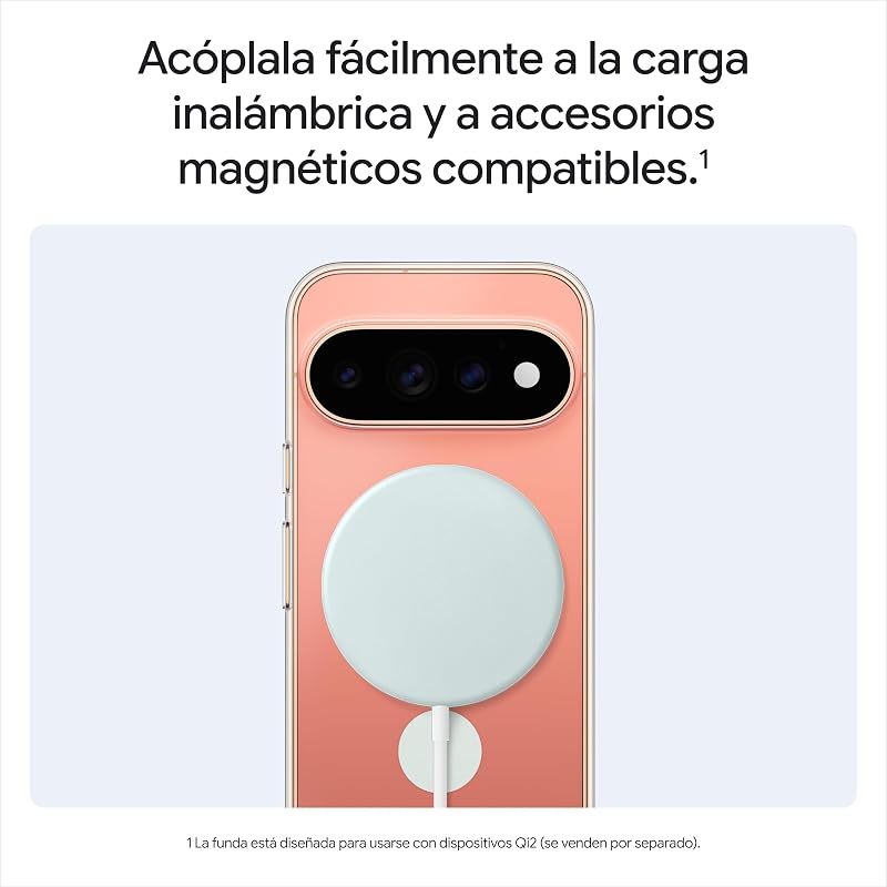 Clear Pixelsnap Case for Pixel 11 Pro - Clear