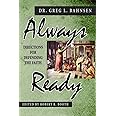 Always Ready: Directions for Defending the Faith