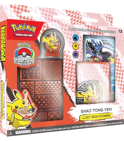 ワーナー・ブラザーズWorld Champions 1234／2500　71cm Pokemon TCG: World Championship Deck Blue : Amazon.ca: Toys
