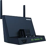 NETGEAR AirCard Smart Cradle Wireless Router 4-Port GigE 802.11ac Dual Band view 1