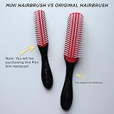 Denman D14 Curly Hairbrush 5 Row Styling Brush Detangling Shaping Defining Curls view 8