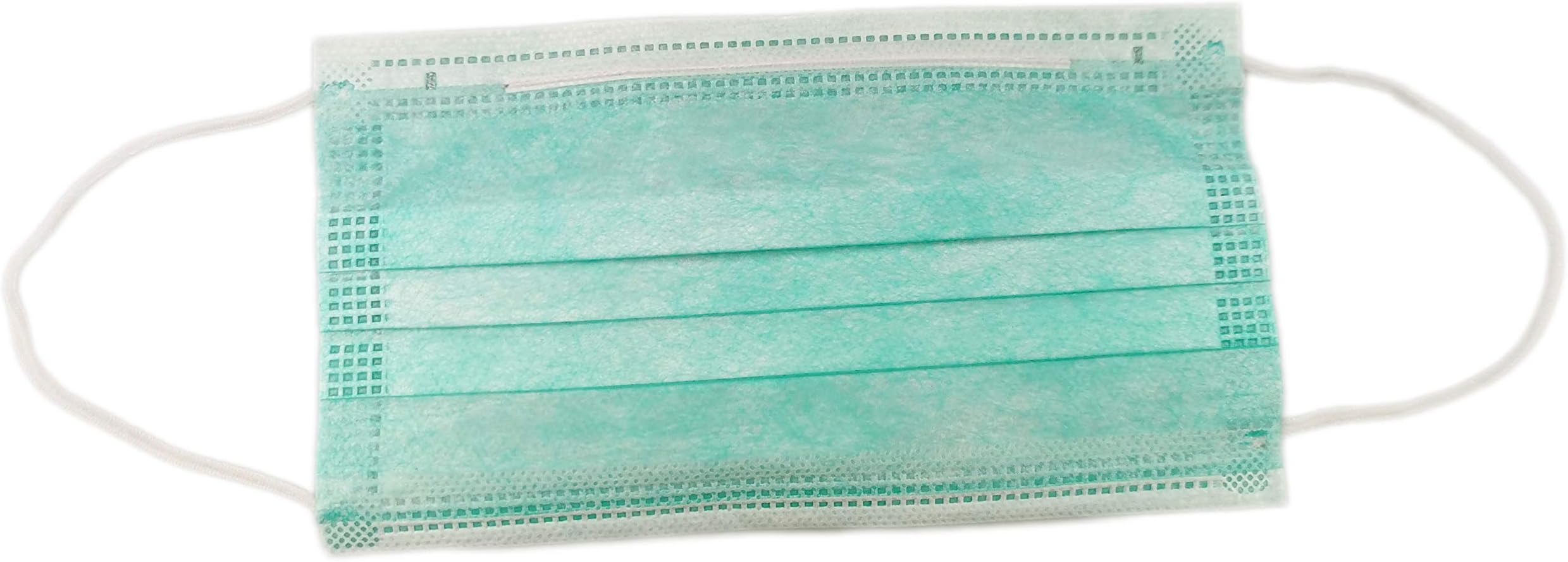 Ingbertson® Disposable Mask Respirator Mask, green