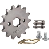 Tendeur De Chaîne Moto 15mm - Pour Pit Bike 110cc-140cc ATV