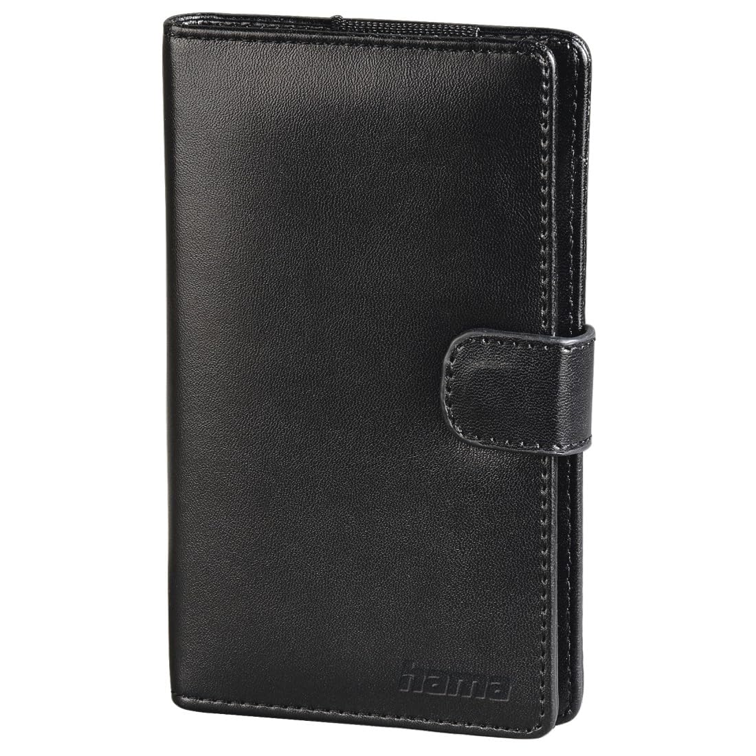 Hama "Vegas" USB Memory Stick Case for 5 Memory Sticks Black