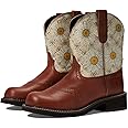 ARIAT Women's Fatbaby Heritage Farrah Western Boot