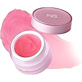 TOUCH IN SOL Icy Sherbet Primer 1.05 fl.oz. - Hydrating Primer Face Makeup for Dry or Oily Skin - Silk Pore and Wrinkle Minimizer - Silicone and Oil Free Gel Formula with Cooling Effect
