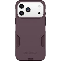 OtterBox iPhone 17 Pro Max Commuter Series Case - Purple Mystery
