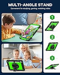 Cantis Case for iPad 11-inch (A16) 2025/ iPad 10th