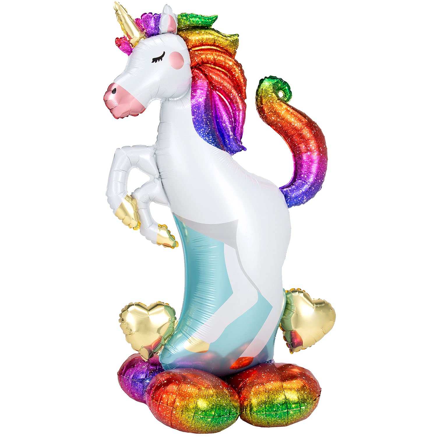 55" Unicorn AirLoonz Balloon