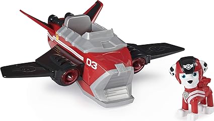 paw patrol deluxe transforming vehicle