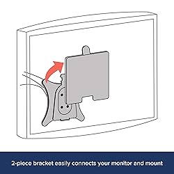 Ergotron – Quick Release Bracket – for Monitor