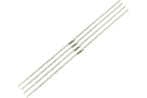 PANMILED 4 Pieces LED Backlight Strips for Samsung 75'' TV 75AU8000 UN75AU7000FXZA UN75AU8000FXZA UN75AU8000BXZA S1A8-750SM0-R0